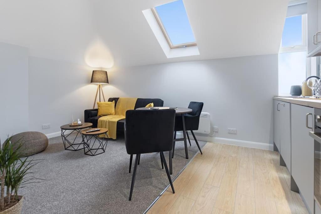 Apartment Modern Free Off Road Parking King Bed 9 Nottingham