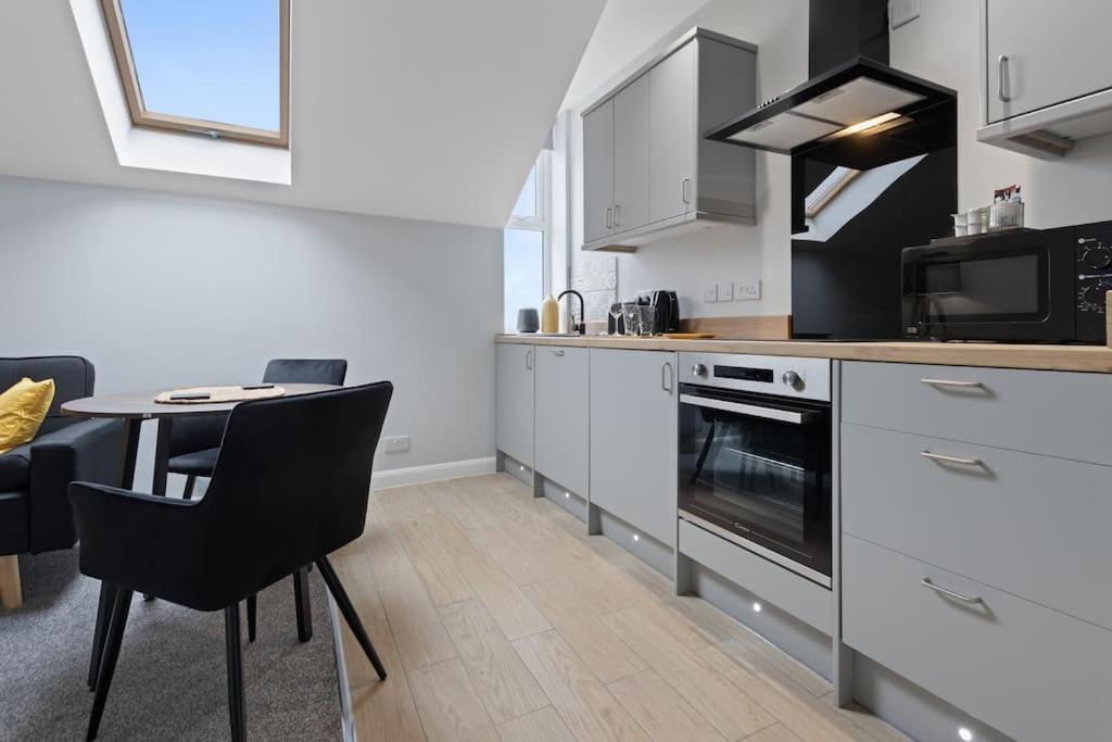 Apartment Modern Free Off Road Parking King Bed 9 Nottingham